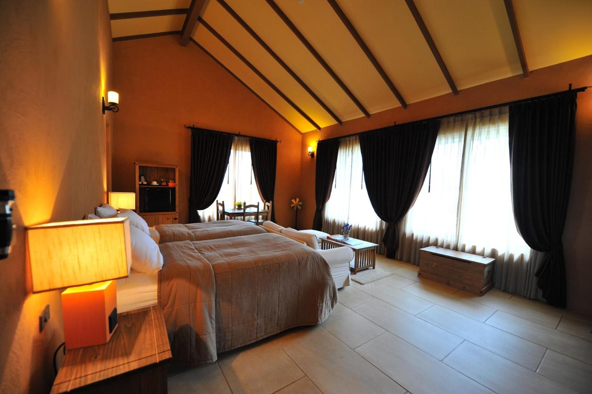 Toscana Hotel La Casetta Mu Si Habitación foto