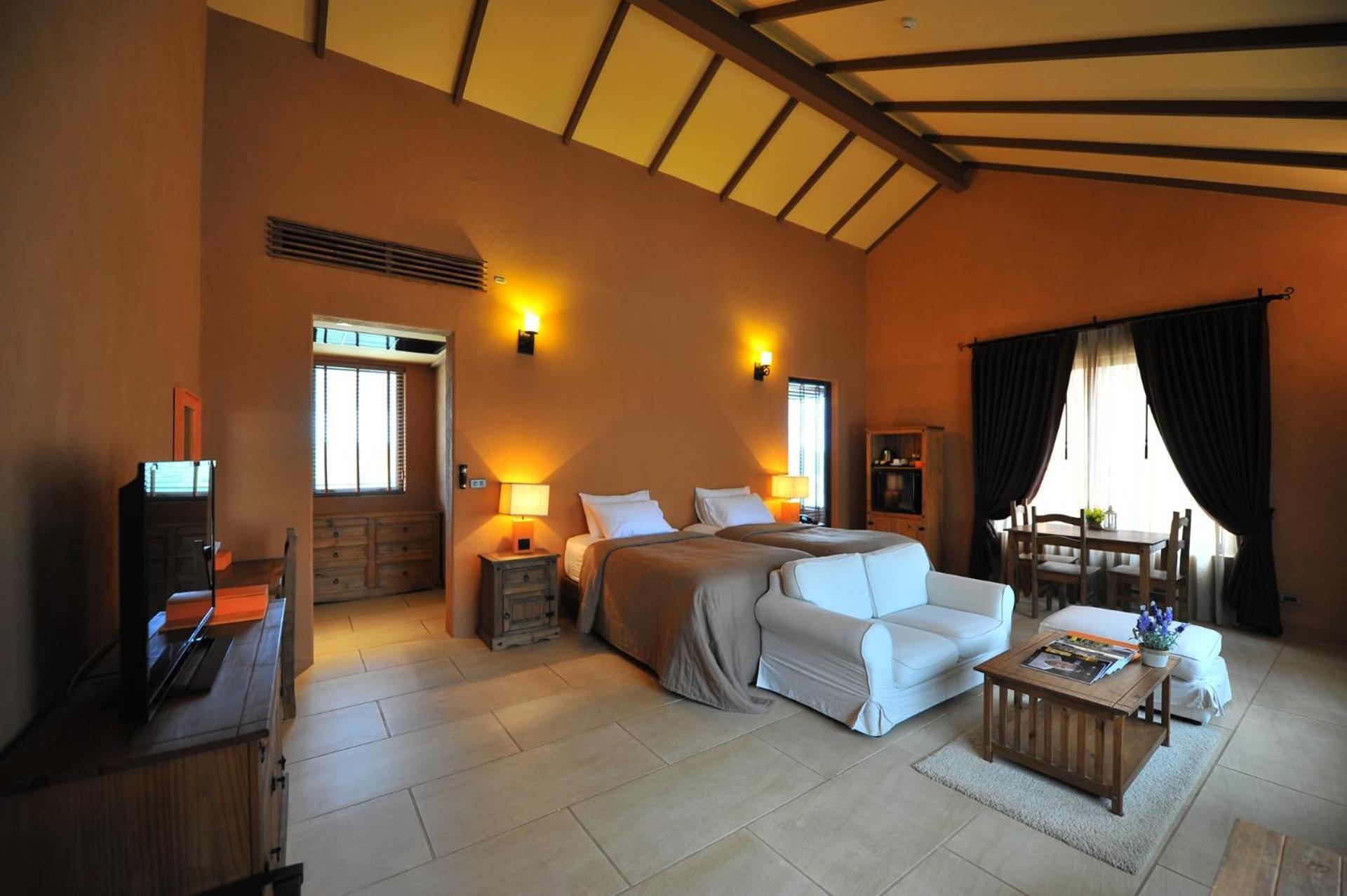 Toscana Hotel La Casetta Mu Si Habitación foto