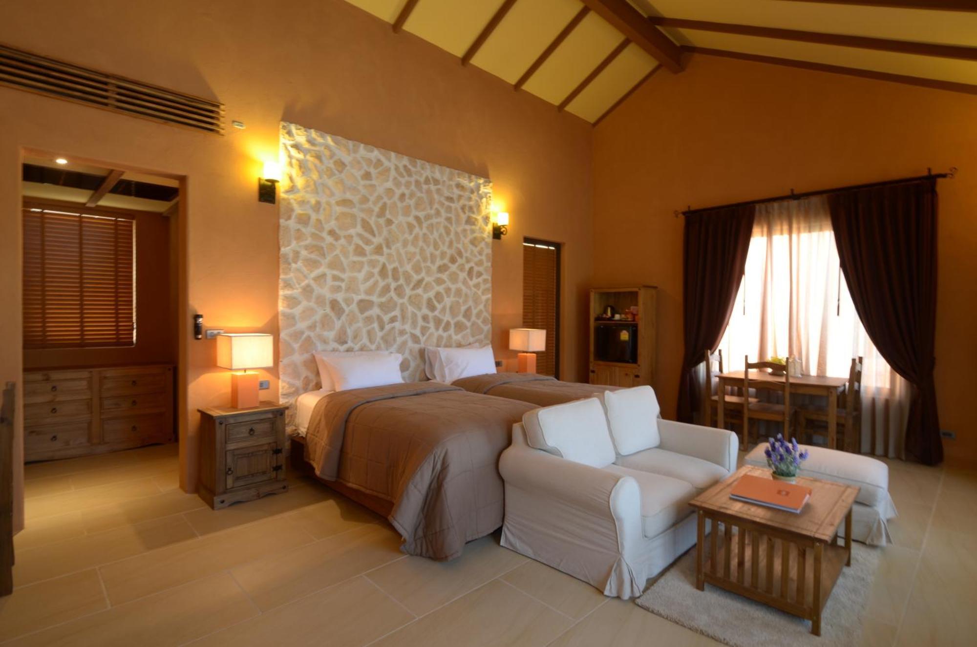 Toscana Hotel La Casetta Mu Si Habitación foto